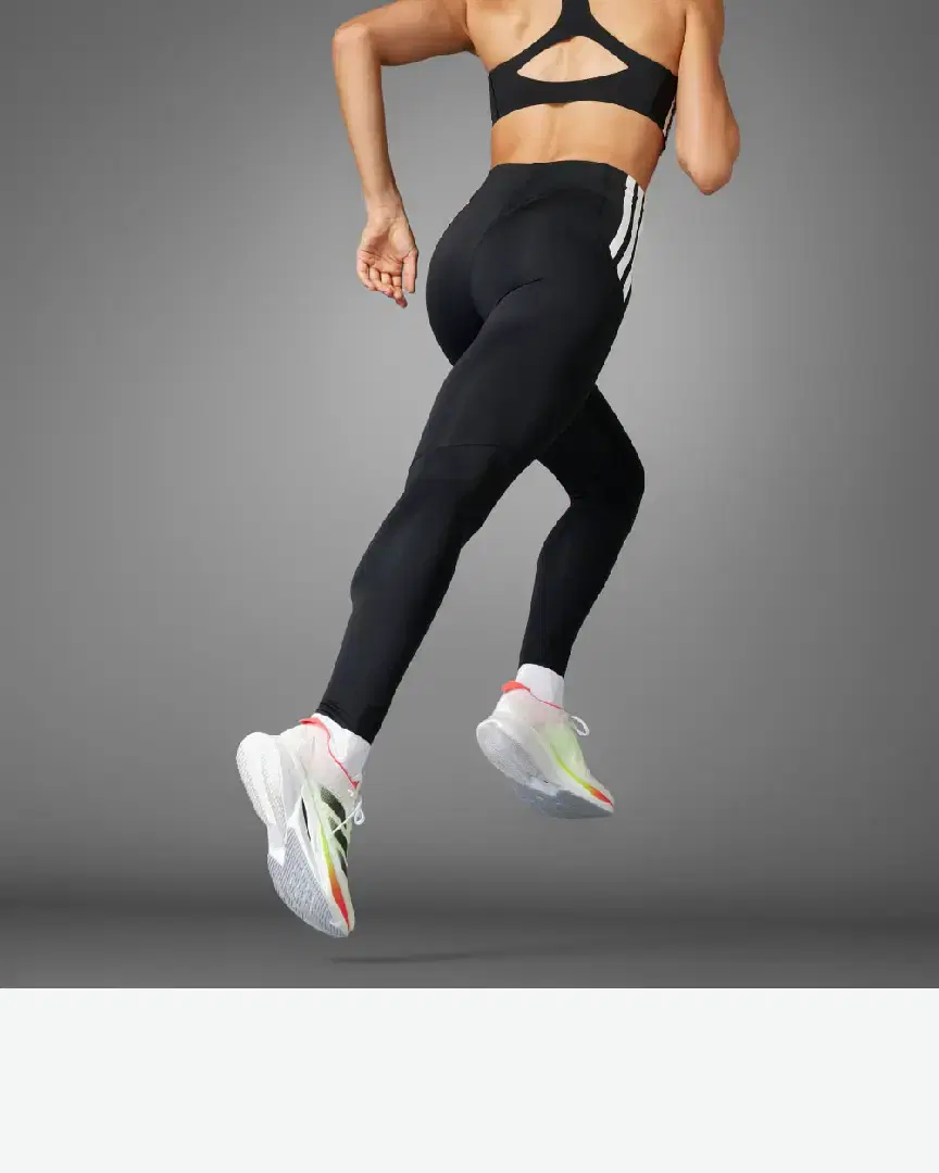 Legging Adidas Long Adizero W - JI5656 (1) au meilleur prix !