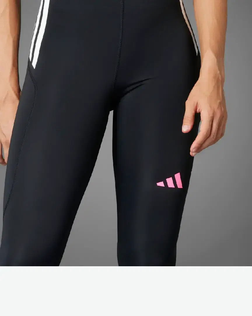 Legging Adidas Long Adizero W - JI5656 (3) au meilleur prix !