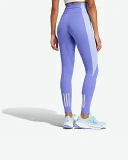 Leggings Adidas Long Own The Run Colorblock Mujer – 2/4