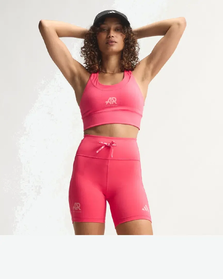 Legging Corto Adi365 Adidas Runners Mujer
