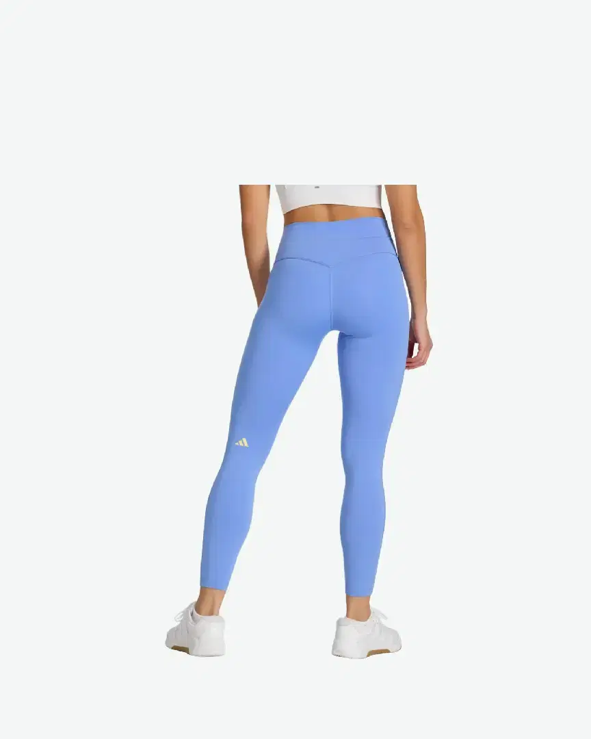 Leggings Adidas 3 Stripes Studio All Me 7/8 X-Over Leggings Mujer - HZ0871 (1) au meilleur prix !