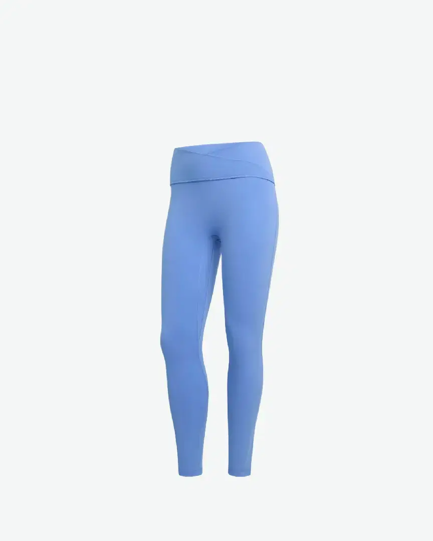 Leggings Adidas 3 Stripes Studio All Me 7/8 X-Over Leggings Mujer - HZ0871 (2) au meilleur prix !
