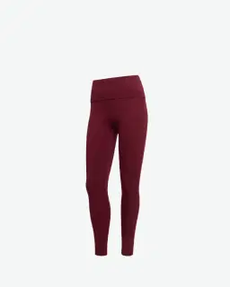 Leggings Adidas 3 Stripes Studio All Me 7/8 X-Over Leggings Mujer – 3/3