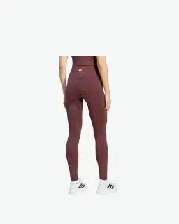 Leggings Adidas 3-Stripes Studio All Me X-Over Stash Pocket Mujer – 3/4