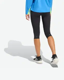 Mallas Adidas de running 3/4 Adi365 Climacool Mujer – 2/4