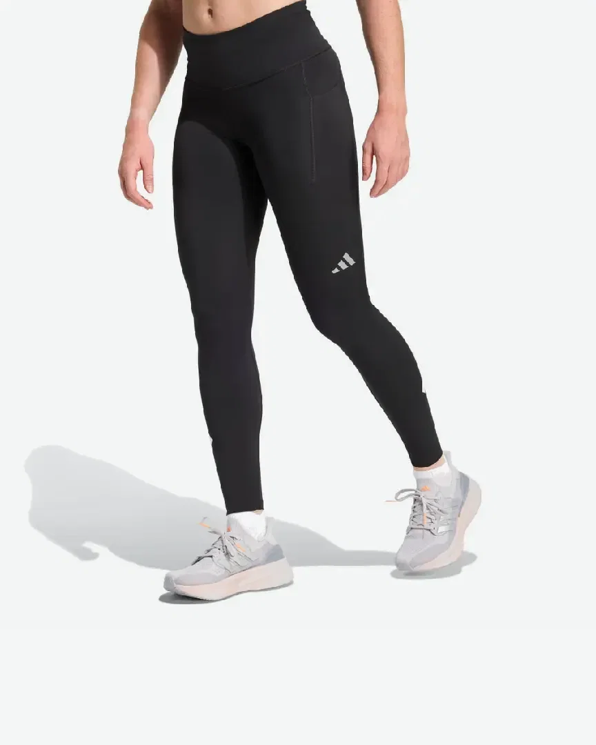 Mallas Largas Adidas de Running Adi365 Climacool de 3 Bandas Mujer