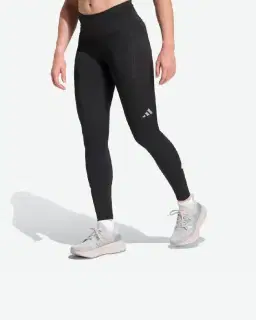 Mallas Largas Adidas de Running Adi365 Climacool de 3 Bandas Mujer – 1/4
