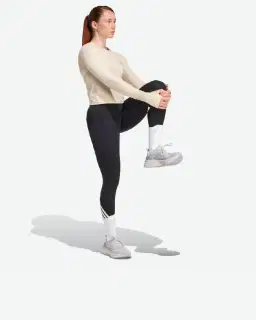 Mallas Largas Adidas de Running Adi365 Climacool de 3 Bandas Mujer – 3/4