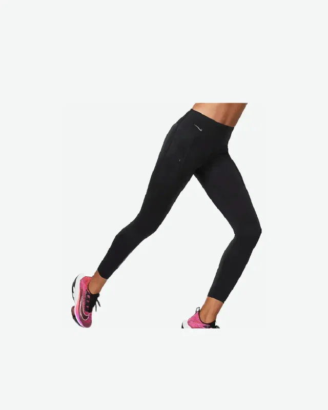 Leggings Nike Dri-Fit Go Mujer S Firm-Support Mid-Rise 7/8 Leggings Con Bolsillos W