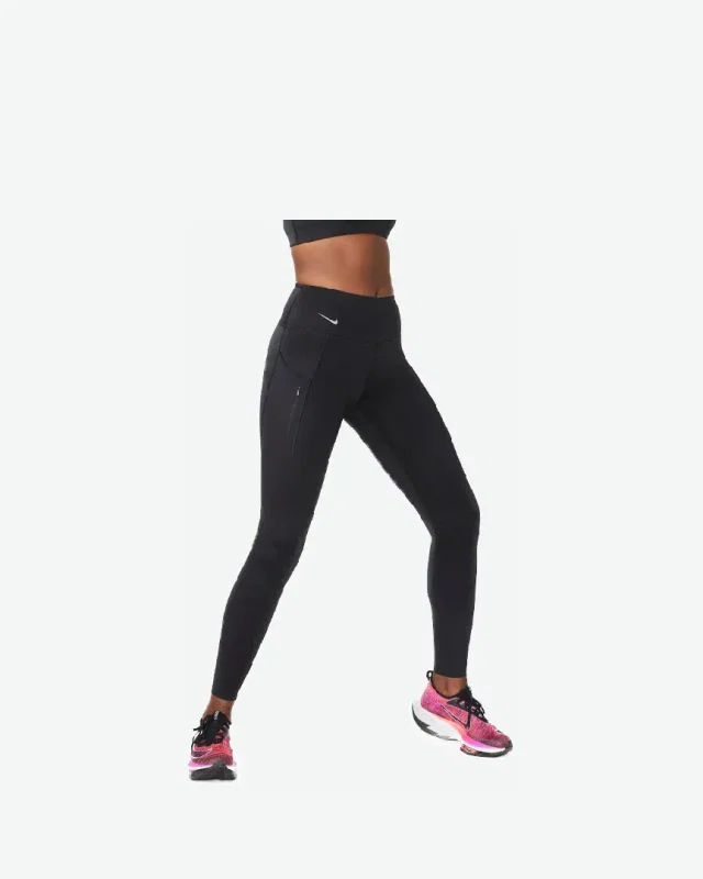Leggings Nike Dri-Fit Go mujer leggings de soporte firme de media altura con bolsillos W