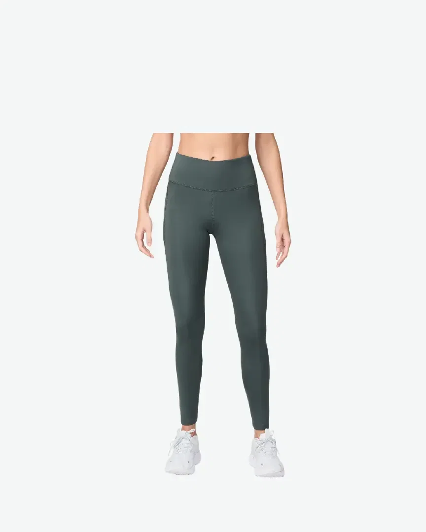 Collant de cintura media con bolsillos Nike Epic Fast Mujer