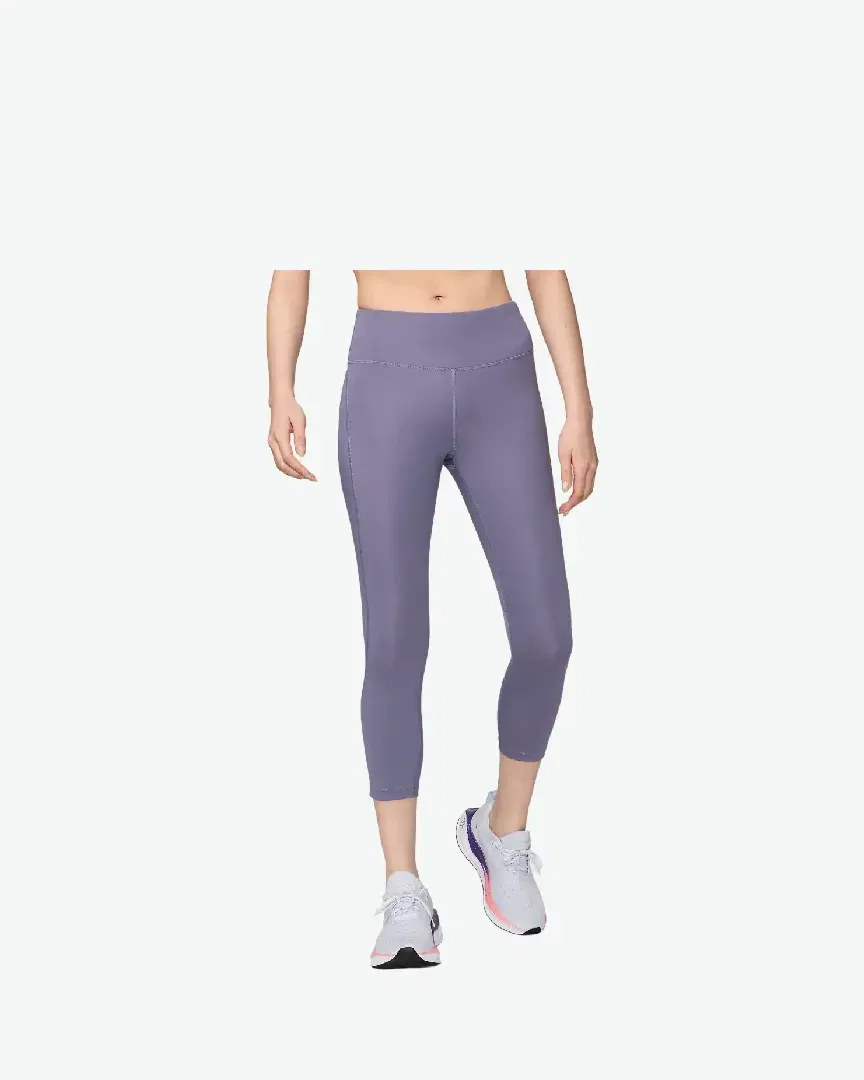 Leggings Nike Mujer Nk Df Fast Crop Mujer