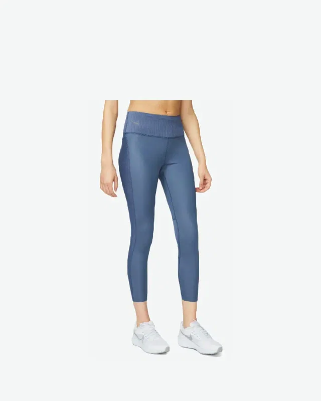 Mallas Nike Fast Mujer 7/8 de Cintura Media para Correr