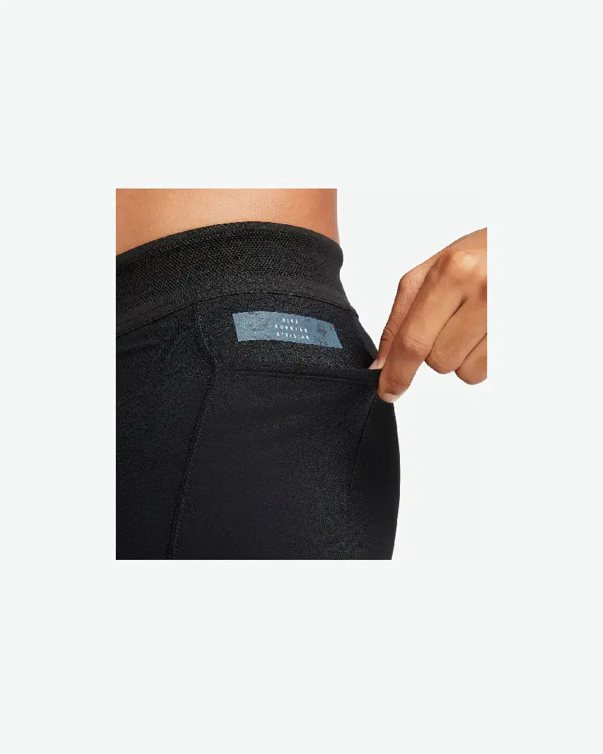 Mallas Nike M Nk Dfadv Rundvn Tight M - FB6858-010 (2) au meilleur prix !