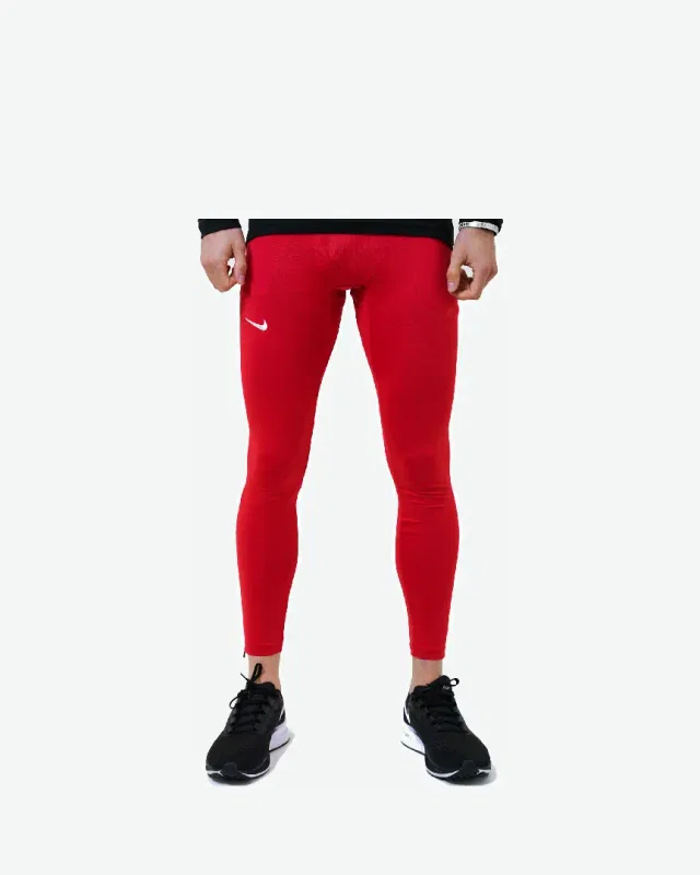 Mallas Nike Hombre Stock Largas Ajustadas M