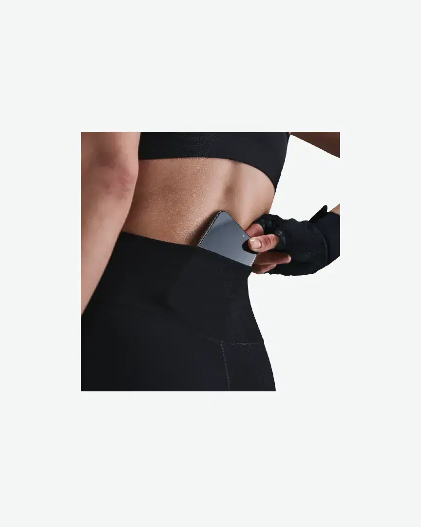 Leggings Nike One Leggings Mujer - IB9382-010 (3) au meilleur prix !