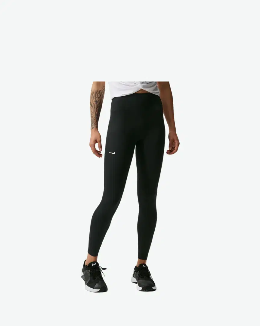 Leggings Nike One Seamless Front High Rise W - Women (11) au meilleur prix !