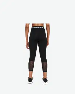 Leggings Nike Pro 365 Mujer Leggings Recortados de Cintura Media – 2/2