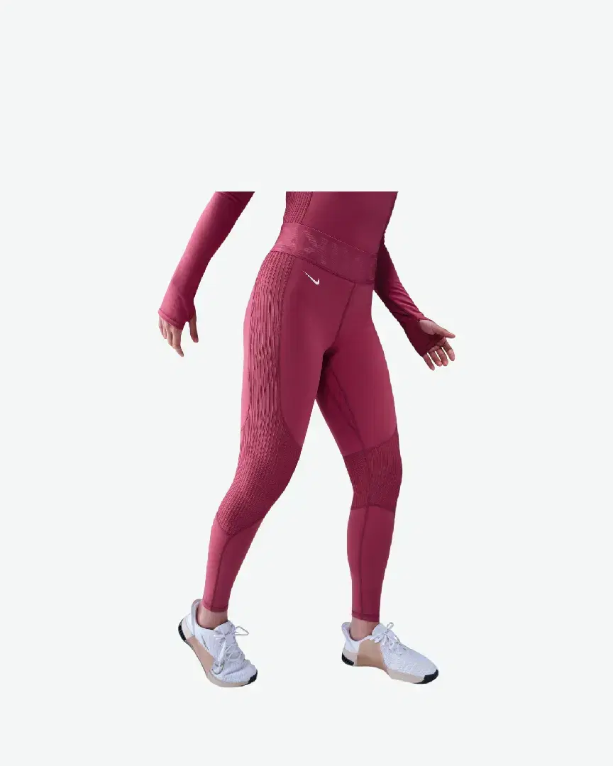 Mallas Nike Pro de cintura alta W - Women (18) au meilleur prix !