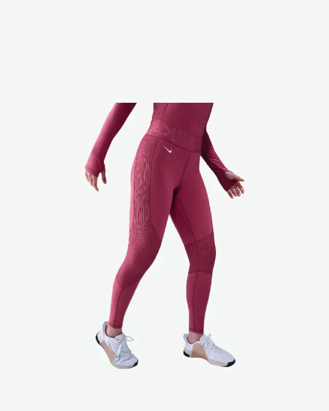 Mallas Nike Pro de cintura alta W