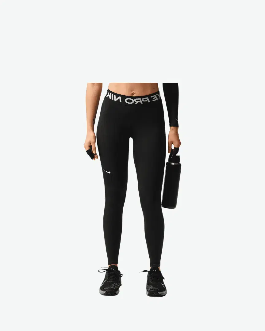 Leggings Nike Pro Mid Rise Mujer W - Women (21) au meilleur prix !