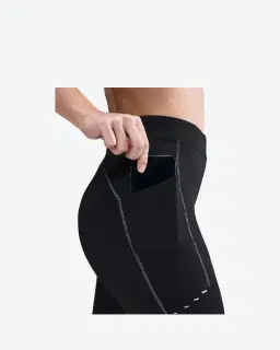 Mallas 7/8 Altura Alta Con Bolsillos Nike Swift Mujer – 3/4