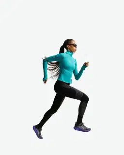 Collant de Cintura Alta Therma-Fit Nike Swift Mujer – 2/4