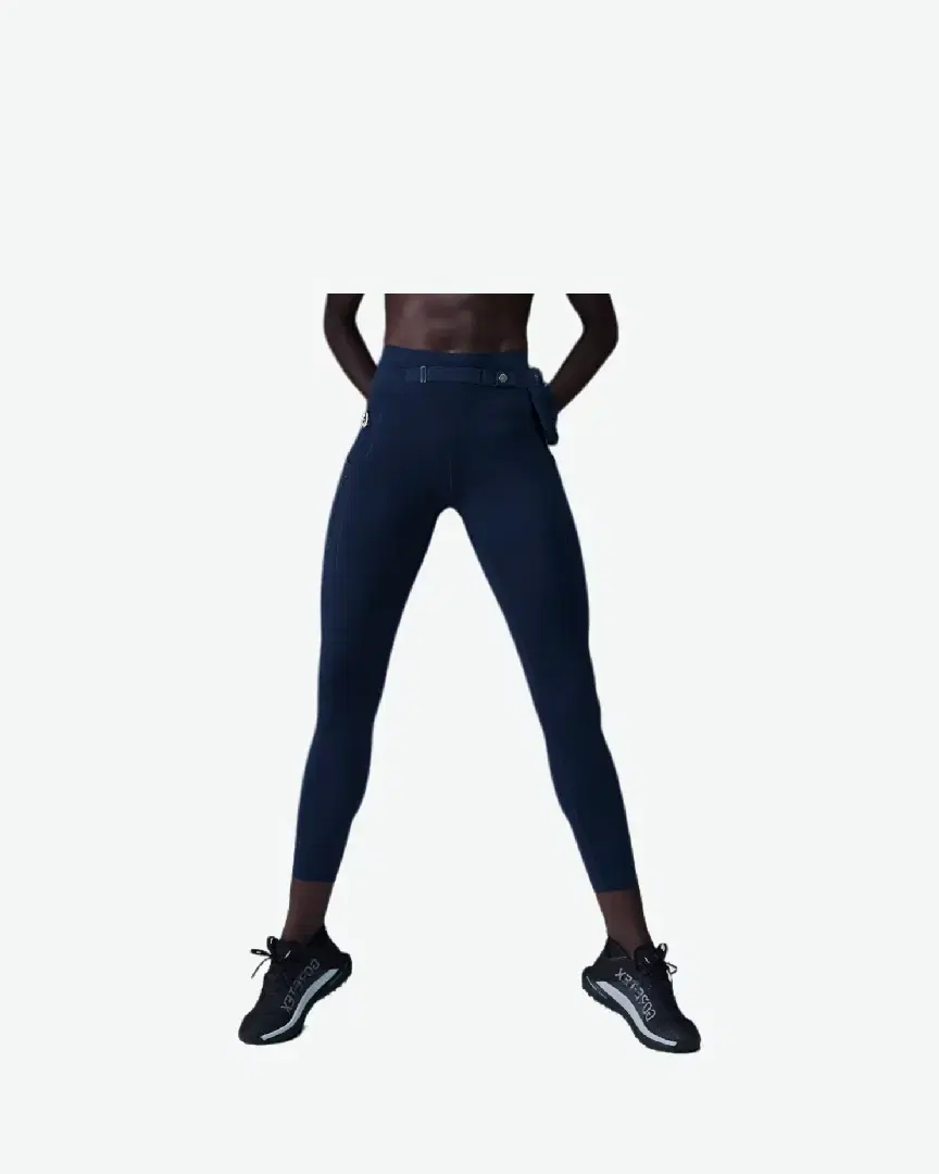 Mallas 7/8 De Cintura Alta Y Sujeción Superior Con Bolsillos Nike Trail Go W - FN2664-478 (0) au meilleur prix !