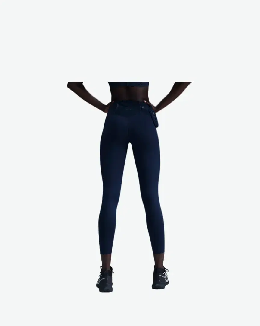 Mallas 7/8 De Cintura Alta Y Sujeción Superior Con Bolsillos Nike Trail Go W - FN2664-478 (2) au meilleur prix !
