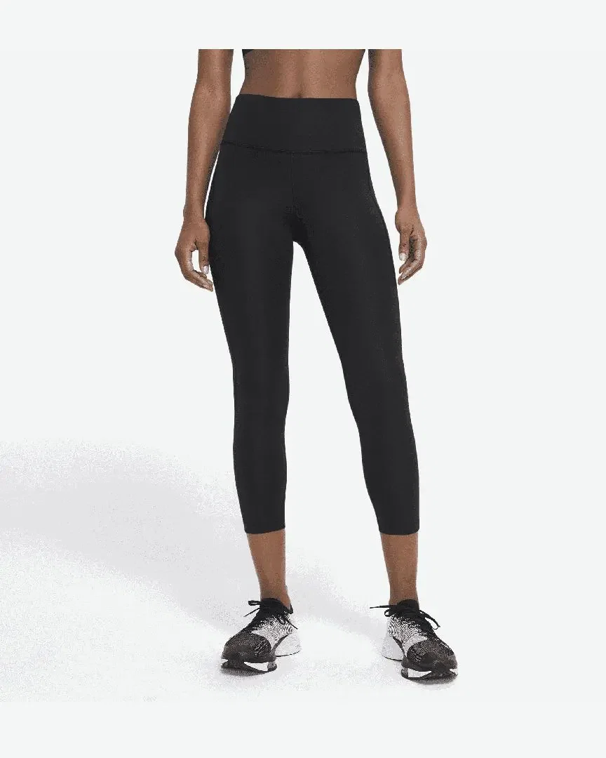 Leggings Nike Mujer Nk Df Fast Crop Mujer