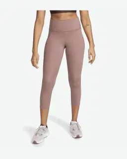 Leggings Nike Mujer Nk Fast Crop Tight Mujer – 1/4