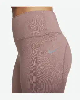Leggings Nike Mujer Nk Fast Crop Tight Mujer – 3/4