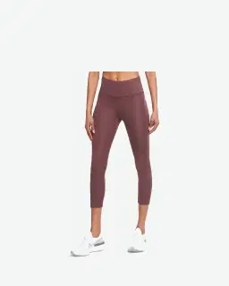 Leggings Nike Mujer Nk Fast Crop Tight Mujer – 1/2