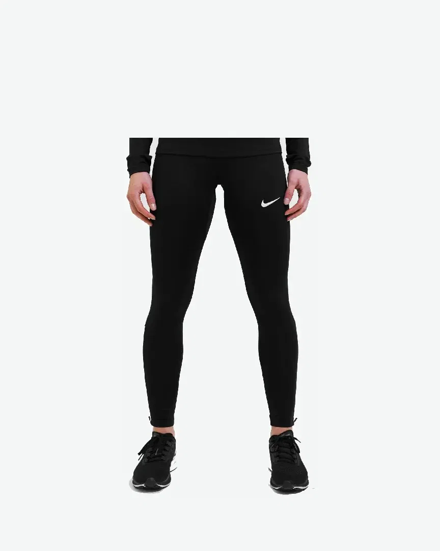 Mallas Nike Mujer Stock Larga Ajustada