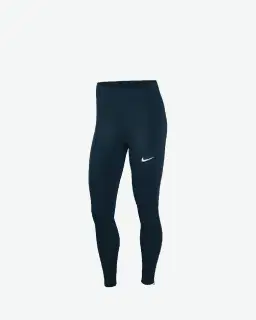 Mallas Nike Mujer Stock Larga Ajustada – 1/2