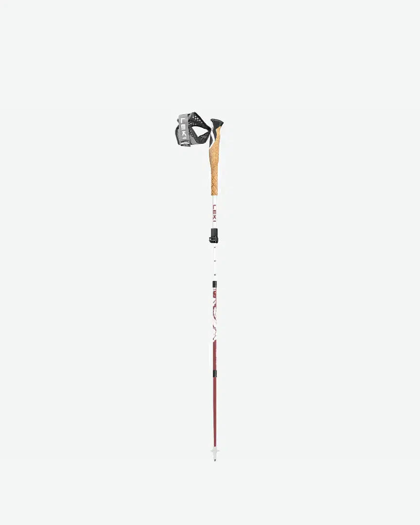 Leki Cross Trail Fx Superlite Compact Bastones de Senderismo - Unisex (49) au meilleur prix !