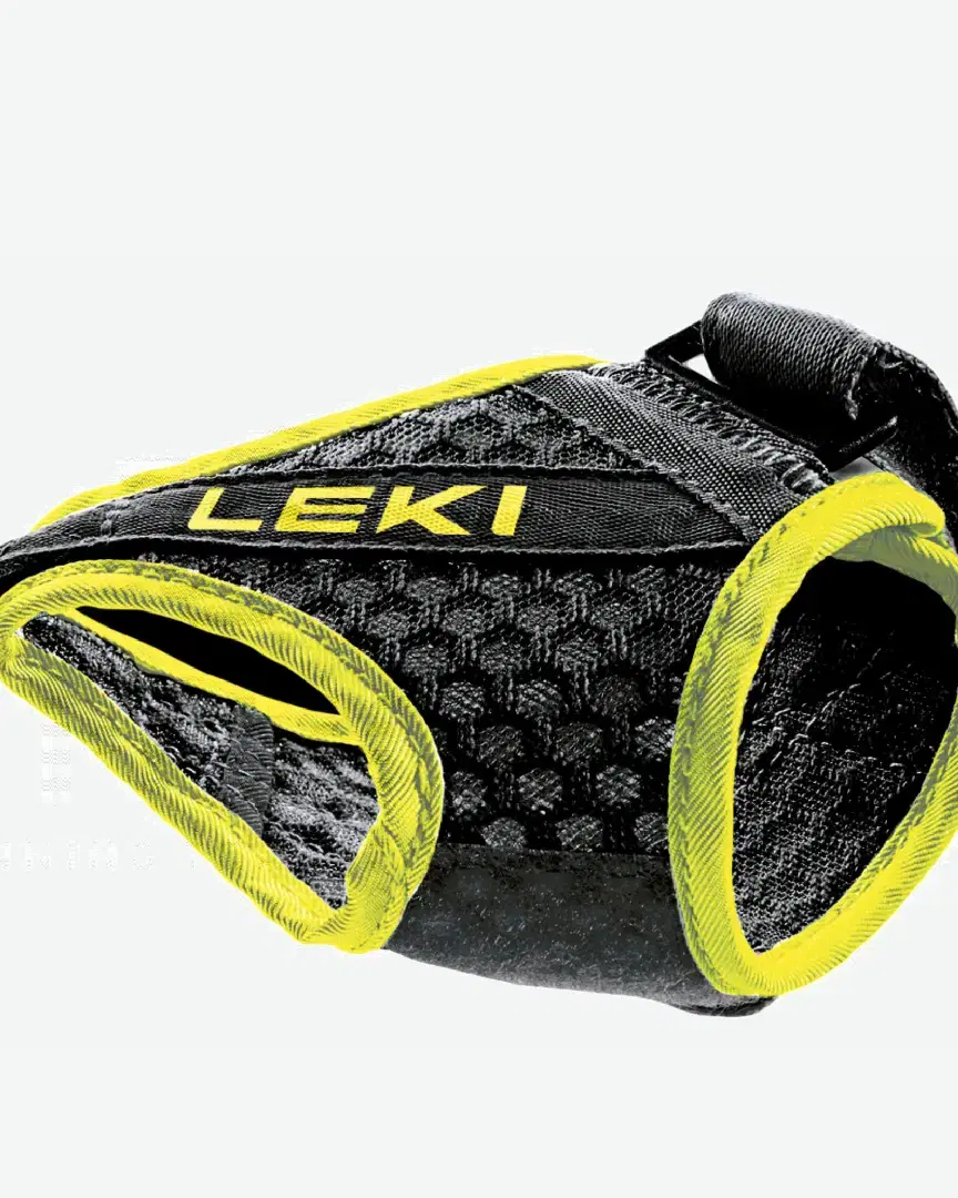 Leki Dragonne Shark Frame Strap Mesh - S/M/L Bastones de Senderismo - Unisex (27) au meilleur prix !