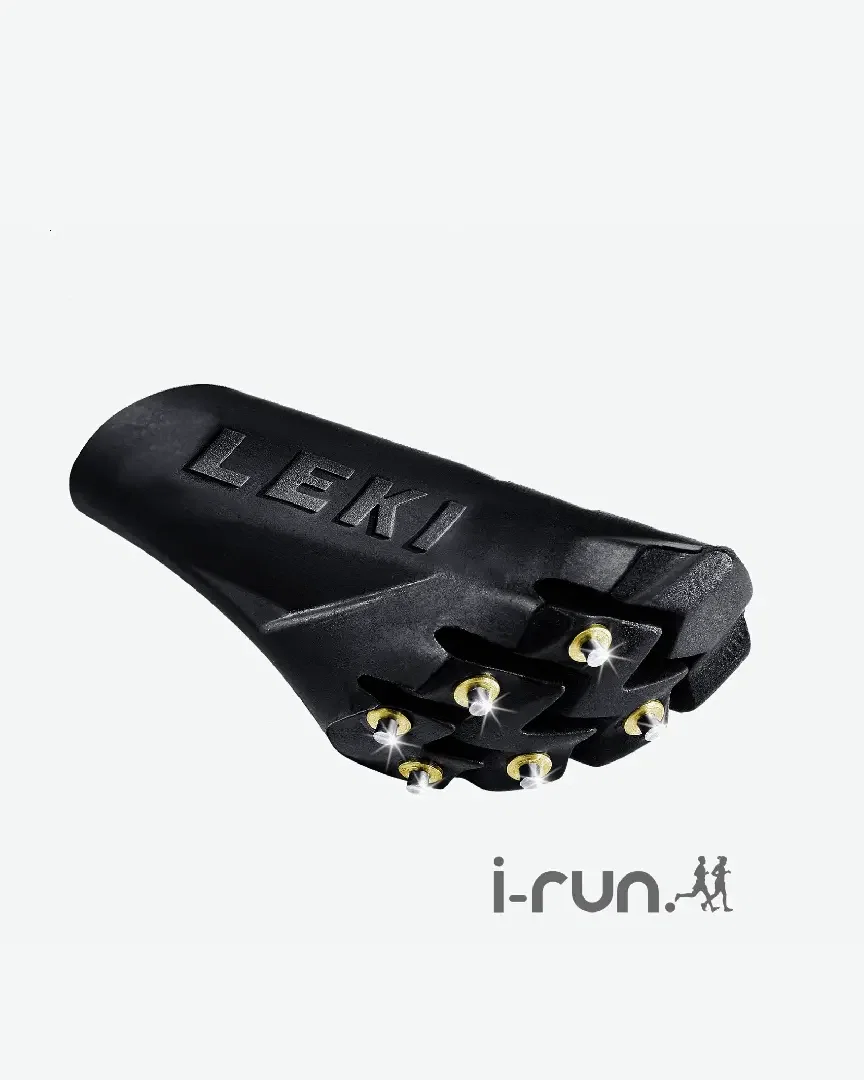 Leki Punta Silent Spike Pad Bastones De Senderismo Unisex