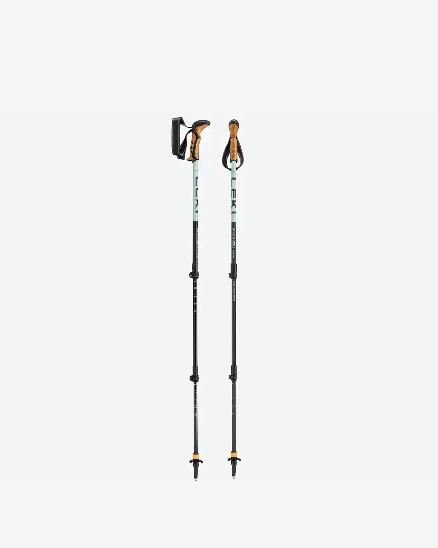 Bastones de marcha Leki Khumbu Lite - Unisex (31) au meilleur prix !