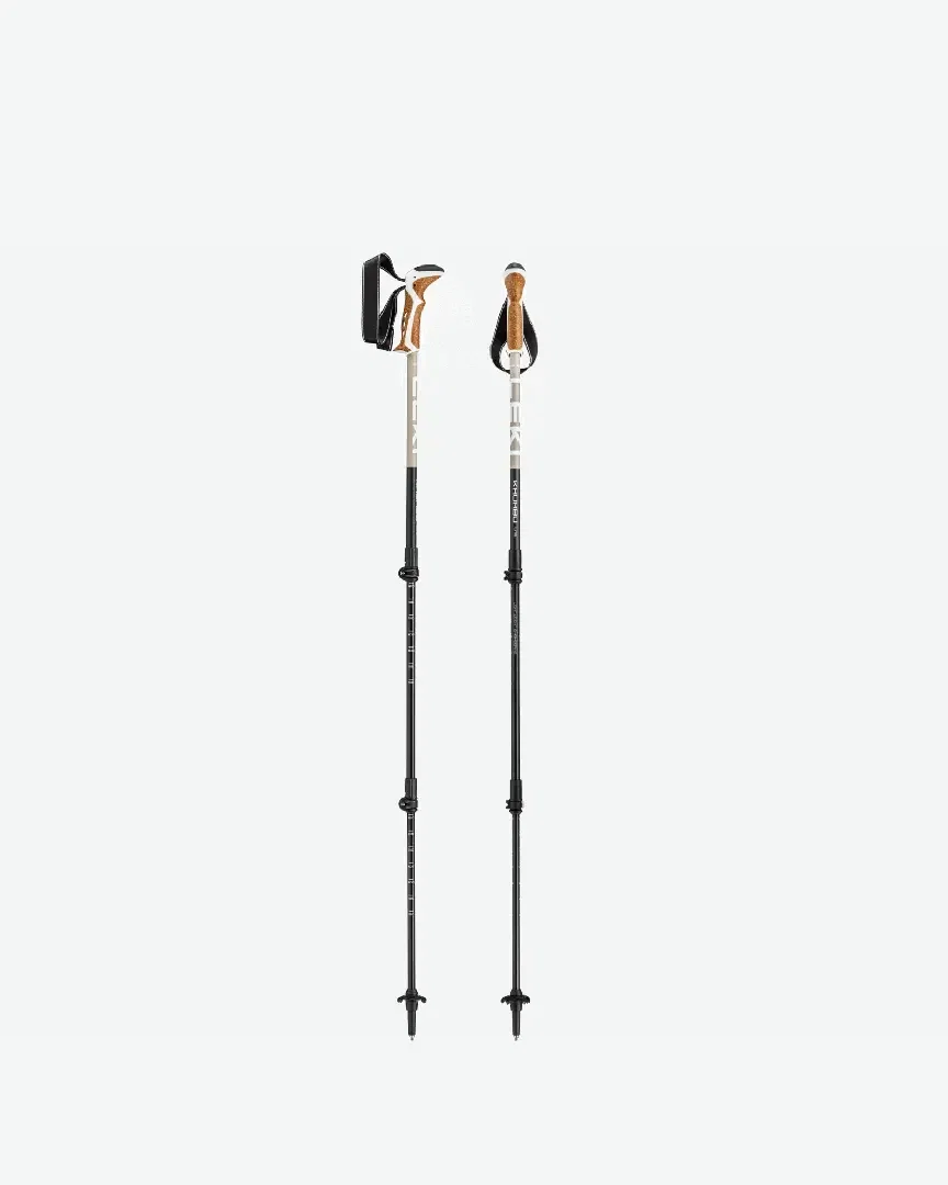 Bastones de senderismo Leki Khumbu Lite Compact Unisex