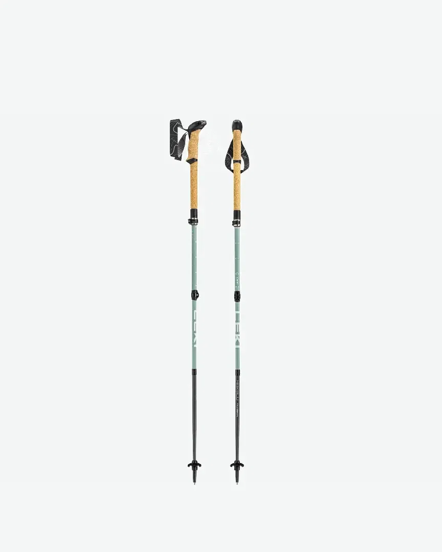 Bastones de marcha Leki Makalu Fx Carbon Compact Unisex