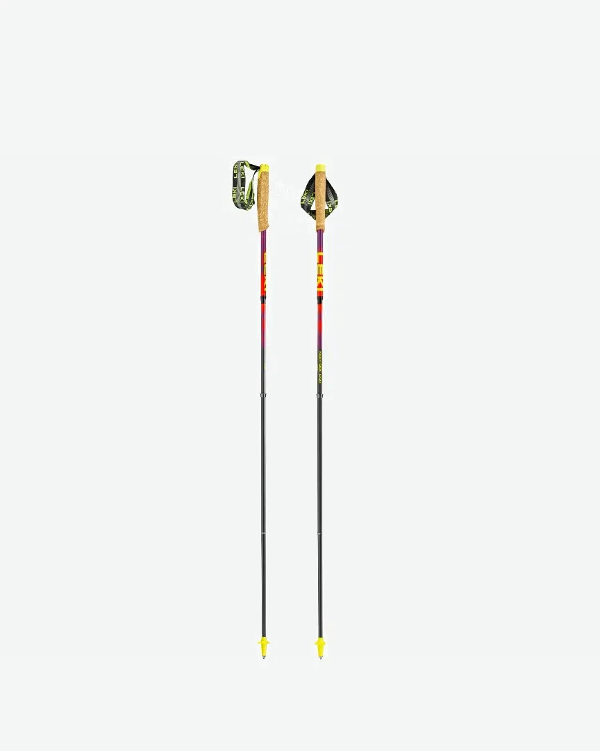 Leki Alphatrail Fx One Superlite Bastones de Senderismo Unisex
