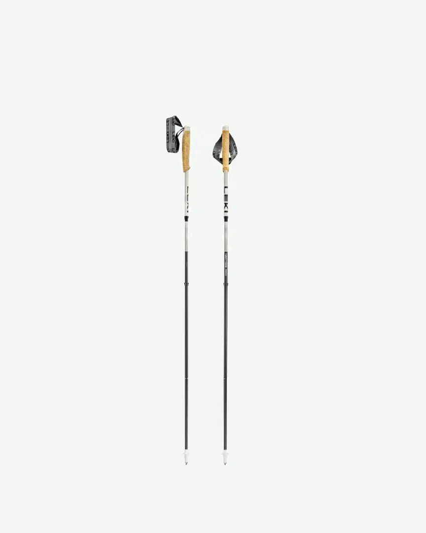 Leki Alphatrail Fx One Superlite Bastones de Senderismo - Unisex (44) au meilleur prix !