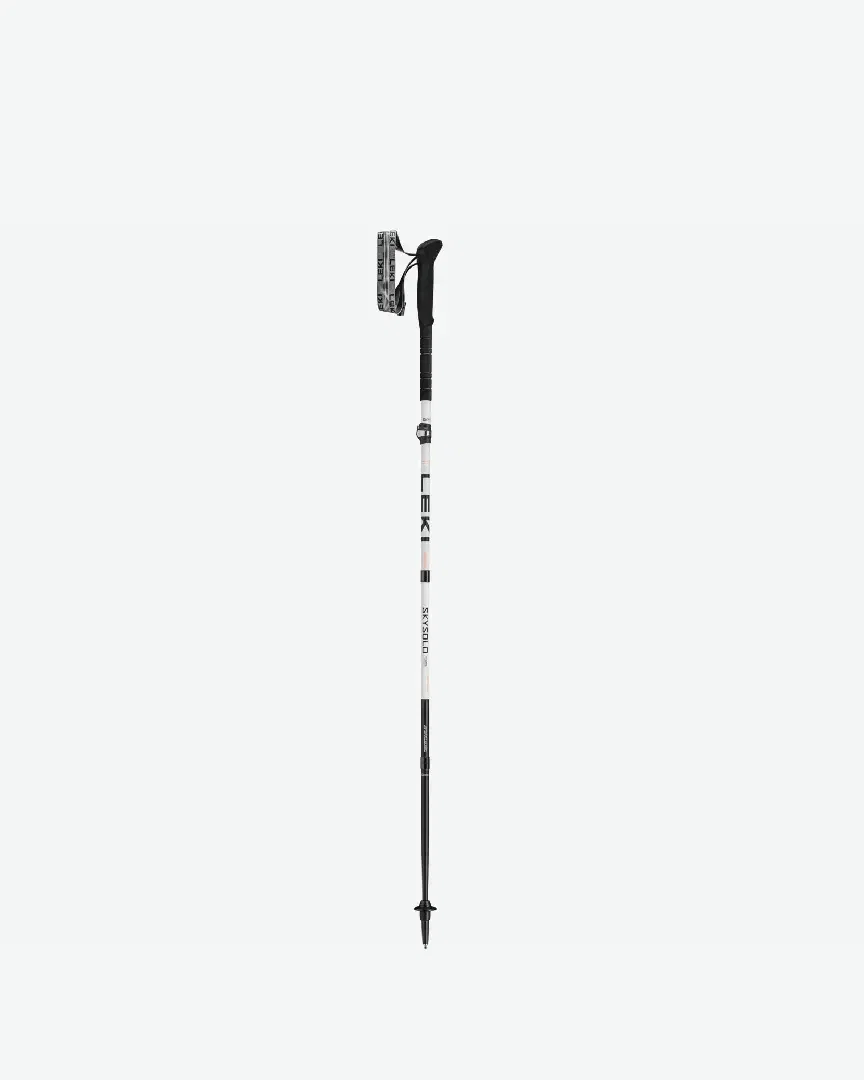 Bastones de senderismo Leki Skysolo Fx.one Carbon Unisex