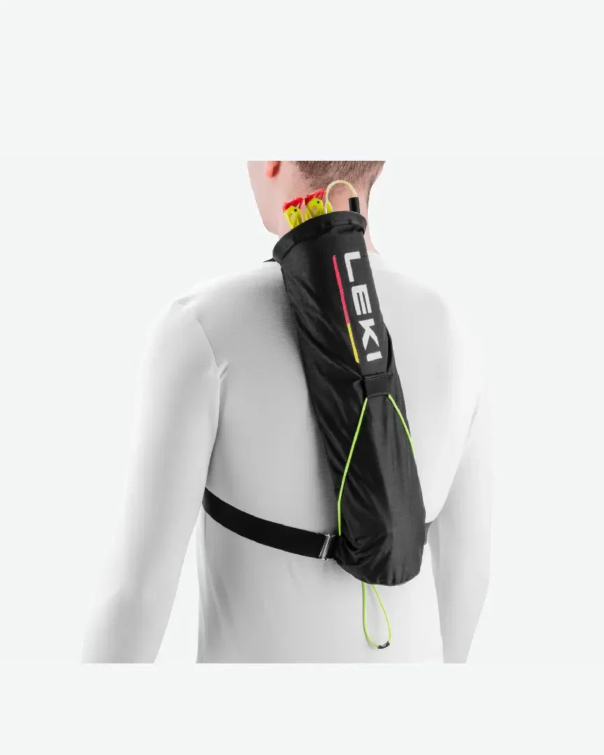 Leki Trail Running Quiver Bastones de senderismo