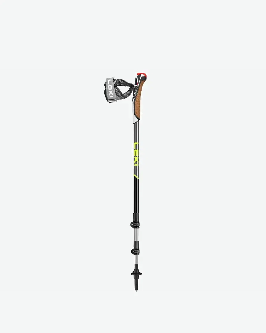 Bastones de senderismo Leki Traveller Alu Unisex