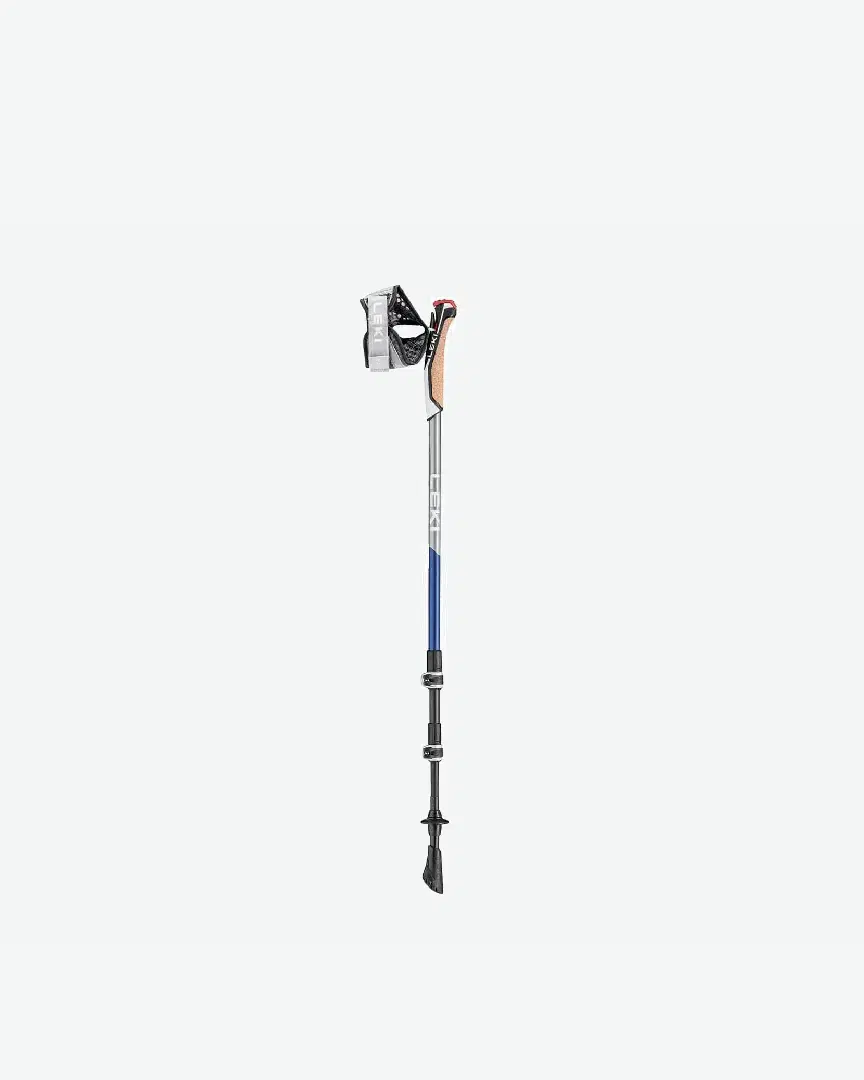 Bastones de senderismo Leki Traveller Carbon - Unisex (29) au meilleur prix !
