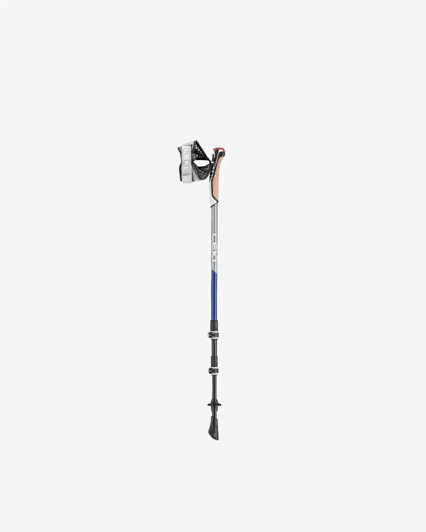 Bastones de senderismo Leki Traveller Carbon