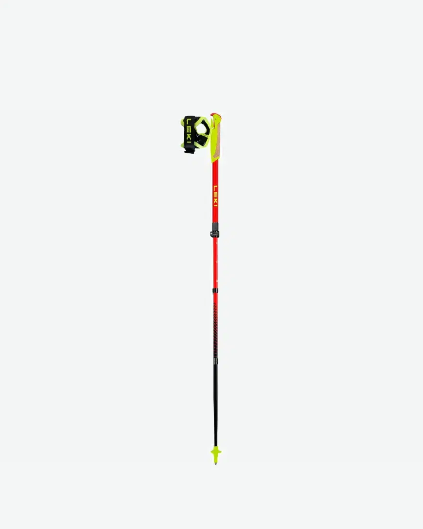 Leki Ultratrail Fx Junior Bastones de marcha - Unisex (10) au meilleur prix !