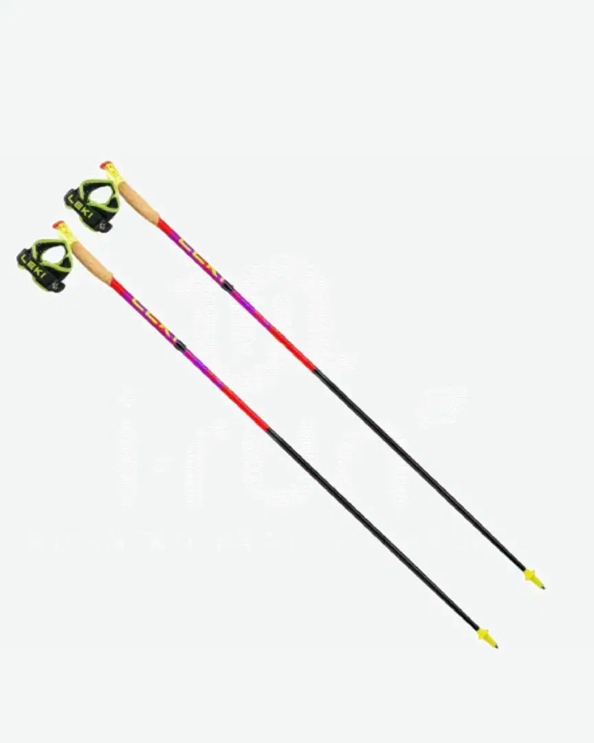 Bastones de senderismo Leki Ultratrail Fx One - Unisex (1) au meilleur prix !